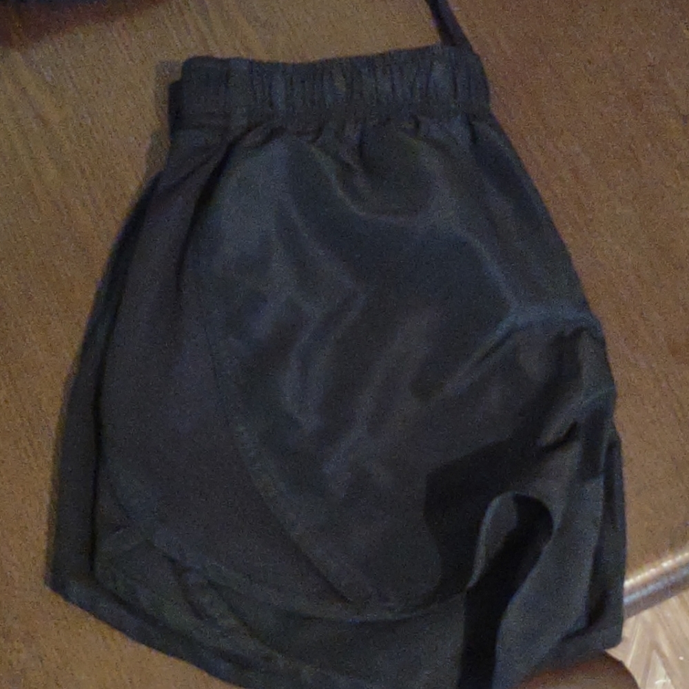 athletic shorts